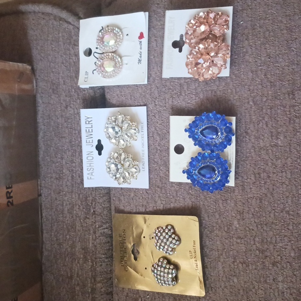 Bnwt Fashion Jewelry